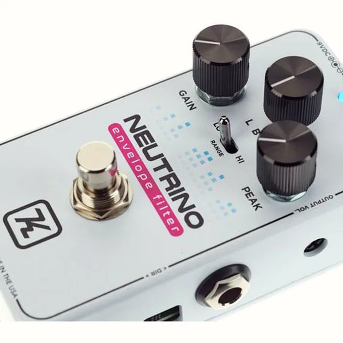 Keeley Neutrino V2 Envelope Filter - Avis, Test et Comparatif