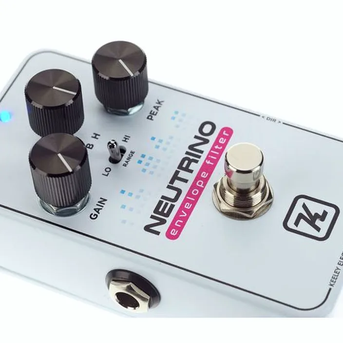 Keeley Neutrino V2 Envelope Filter - Avis, Test et Comparatif