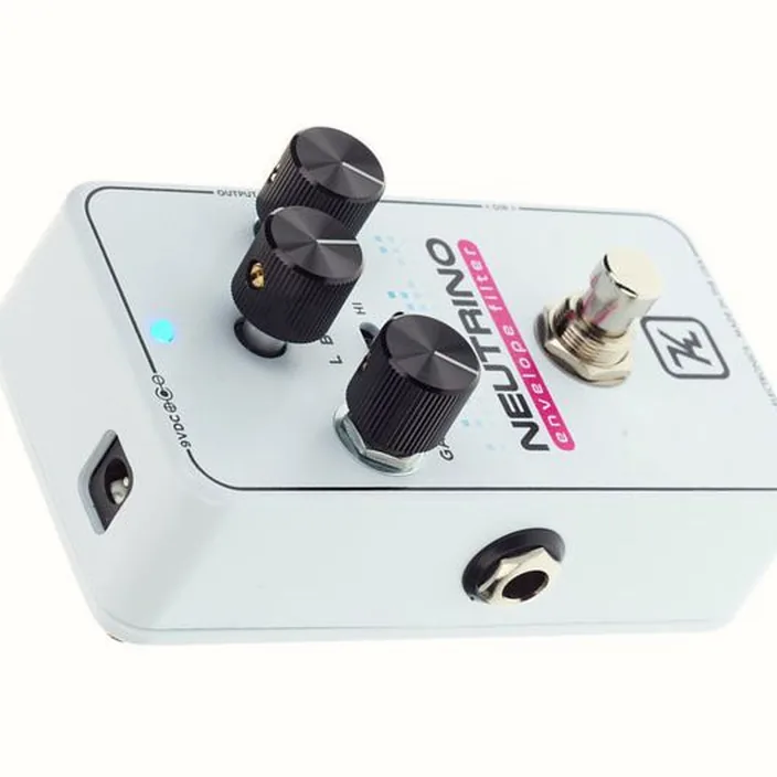 Keeley Neutrino V2 Envelope Filter - Avis, Test et Comparatif