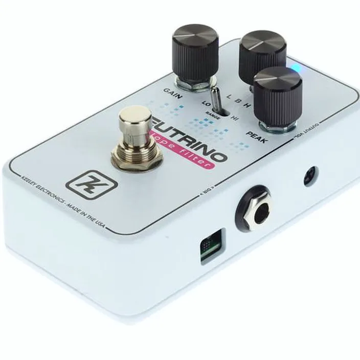 Keeley Neutrino V2 Envelope Filter - Avis, Test et Comparatif