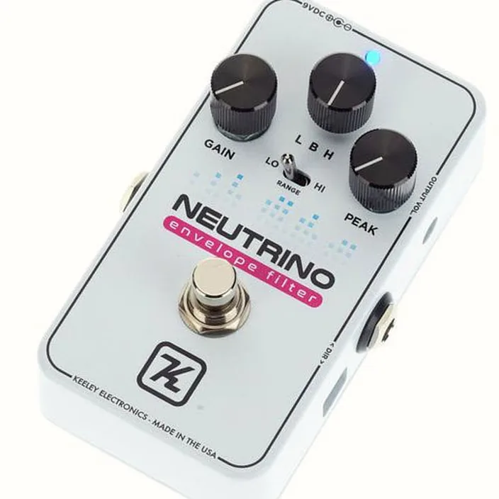 Keeley Neutrino V2 Envelope Filter