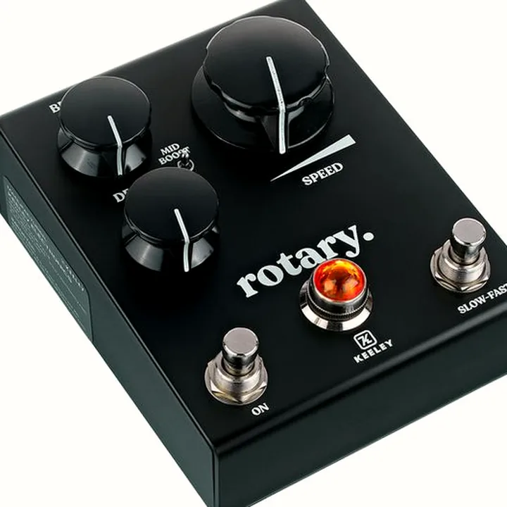 Keeley Rotary – Chorus Test, Comparatif, Avis