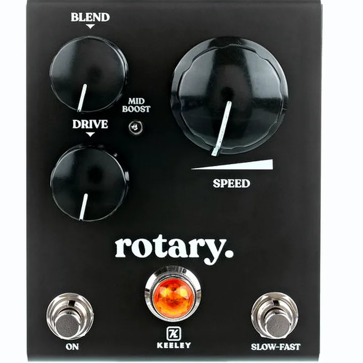 Keeley Rotary – Chorus Test, Comparatif, Avis