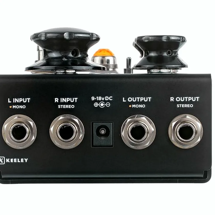 Keeley Rotary – Chorus Test, Comparatif, Avis