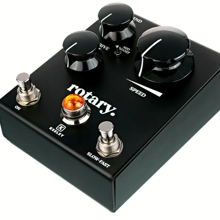 Keeley Rotary – Chorus Test, Comparatif, Avis