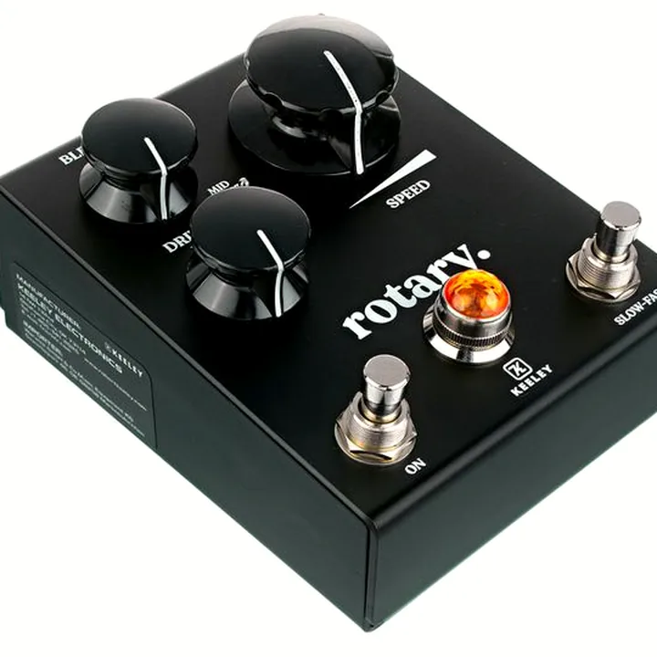 Keeley Rotary – Chorus Test, Comparatif, Avis
