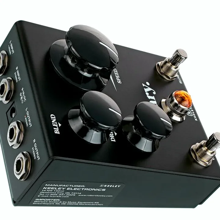 Keeley Rotary – Chorus Test, Comparatif, Avis