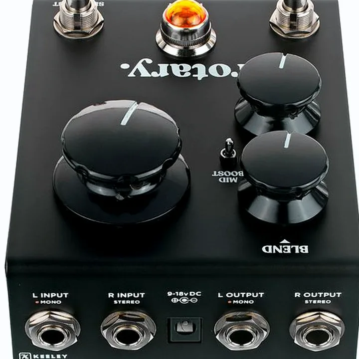 Keeley Rotary – Chorus Test, Comparatif, Avis