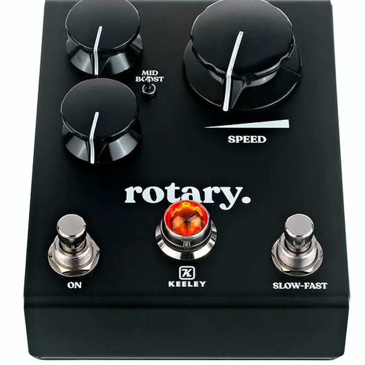 Keeley Rotary – Chorus Test, Comparatif, Avis