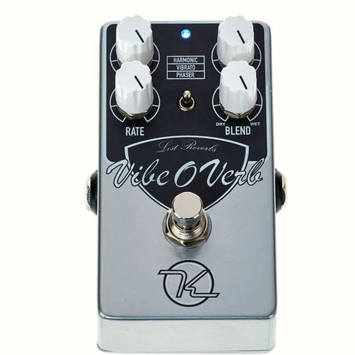 Keeley Vibe-O-Verb