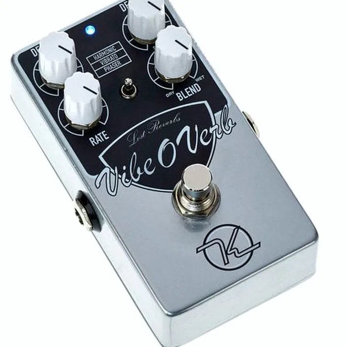 Keeley Vibe-O-Verb