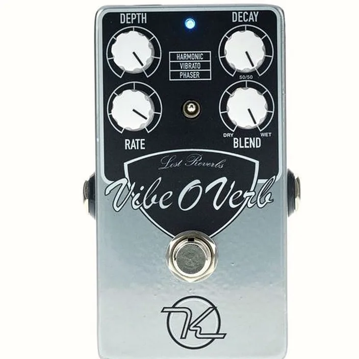 Keeley Vibe-O-Verb