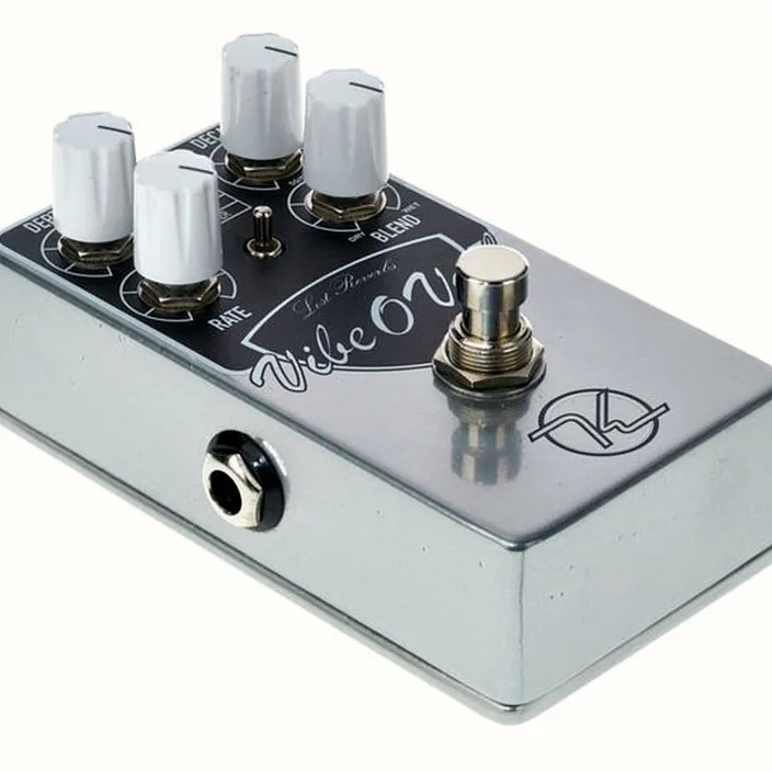 Keeley Vibe-O-Verb