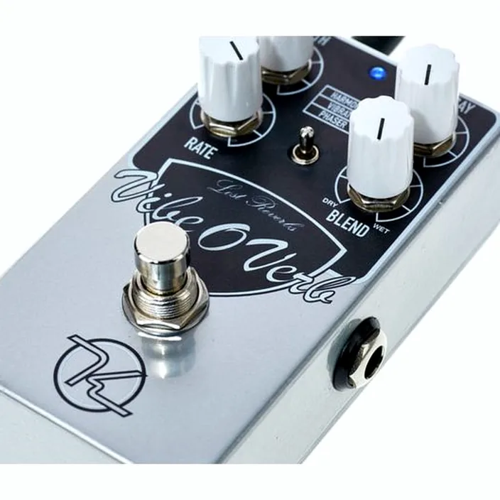 Keeley Vibe-O-Verb