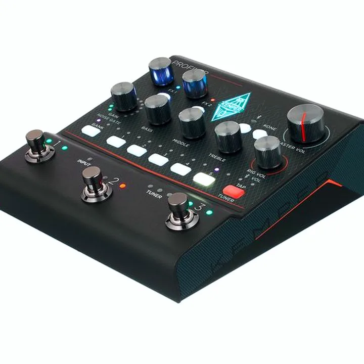 Kemper Profiler Player Case Bundle / Test, Comparatif, Avis