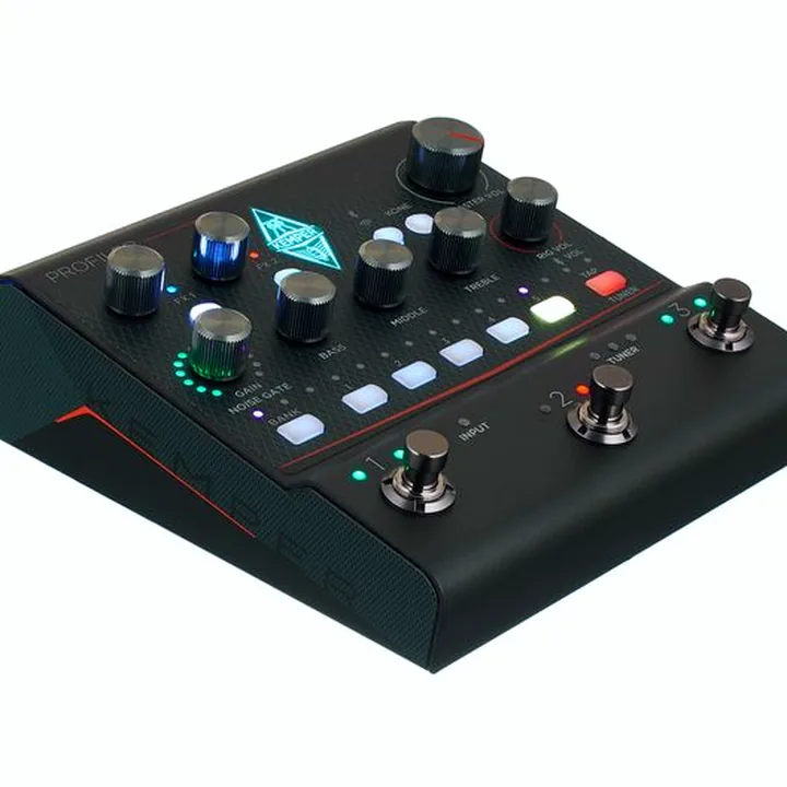 Kemper Profiler Player Case Bundle / Test, Comparatif, Avis