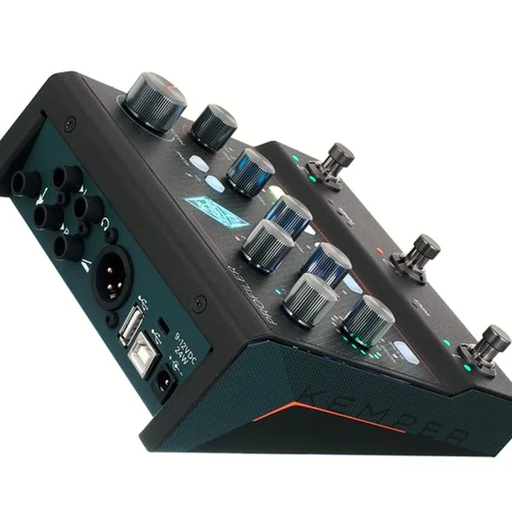Kemper Profiler Player Case Bundle / Test, Comparatif, Avis