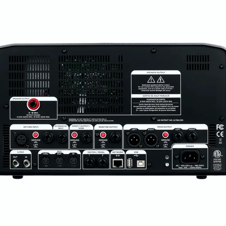Kemper Profiler PowerHead+ Remote MK2 : Avis, Comparatif et Test