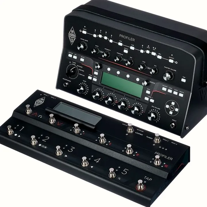 Kemper Profiler PowerHead+ Remote MK2 : Avis, Comparatif et Test