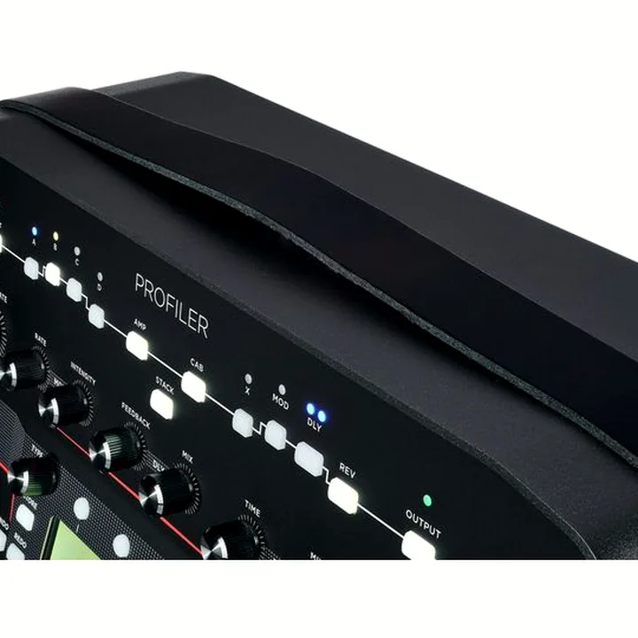 Kemper Profiler PowerHead+ Remote MK2 : Avis, Comparatif et Test