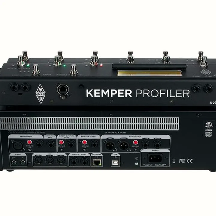 Kemper Profiler Rack + Remote MK 2 – Avis, Test & Comparatif