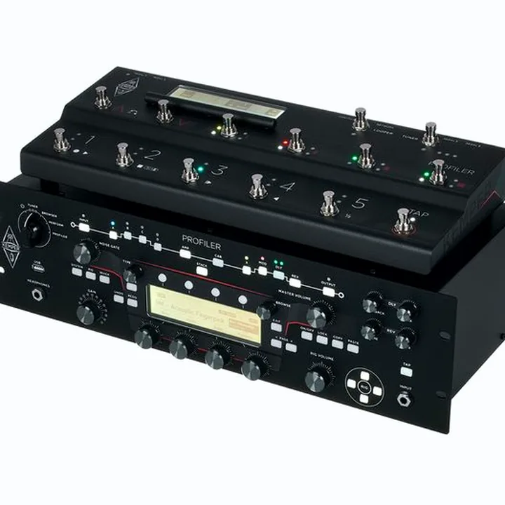 Kemper Profiler Rack + Remote MK 2 – Avis, Test & Comparatif