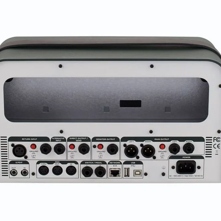 Kemper Profiling Amp Head WH Set : Test, Comparatif & Avis
