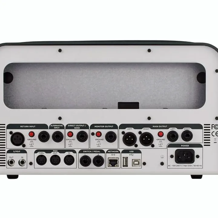 Kemper Profiling Amp Head WH Set : Test, Comparatif & Avis