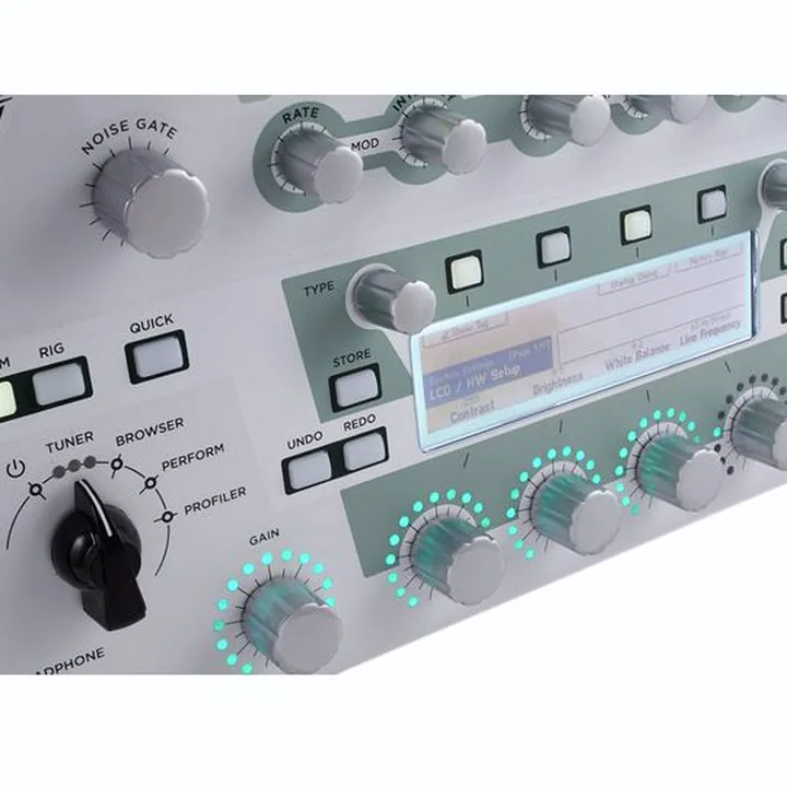 Kemper Profiling Amp Head WH Set : Test, Comparatif & Avis
