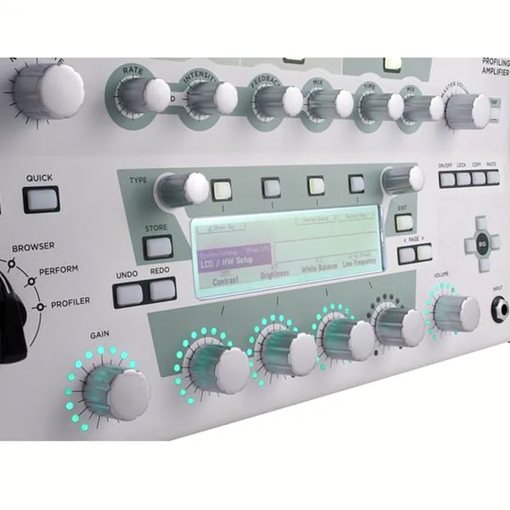 Kemper Profiling Amp Head WH Set : Test, Comparatif & Avis