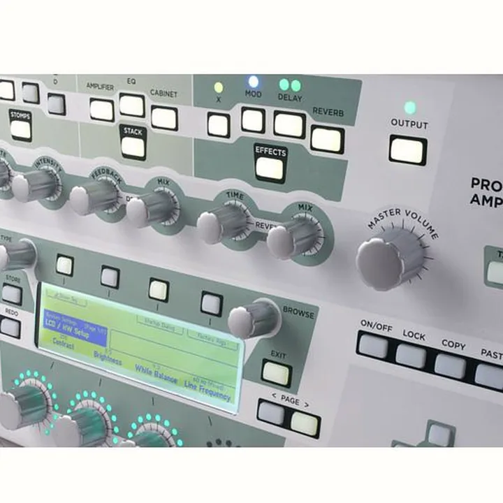 Kemper Profiling Amp Head WH Set : Test, Comparatif & Avis