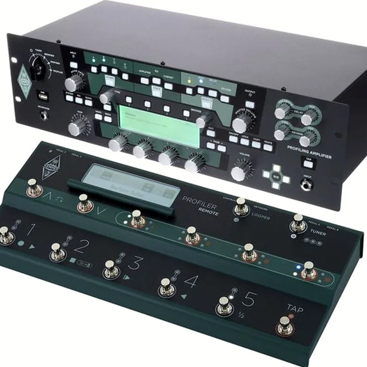 Tête d'ampli Kemper Profiling Amp PowerRack S