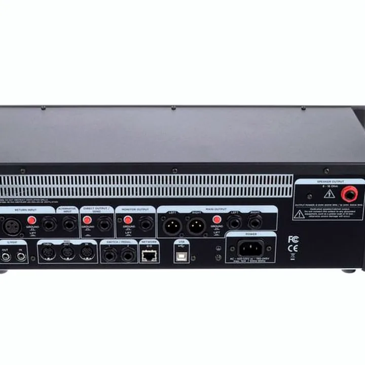 Kemper Profiling Amp PowerRack Set Test & Avis