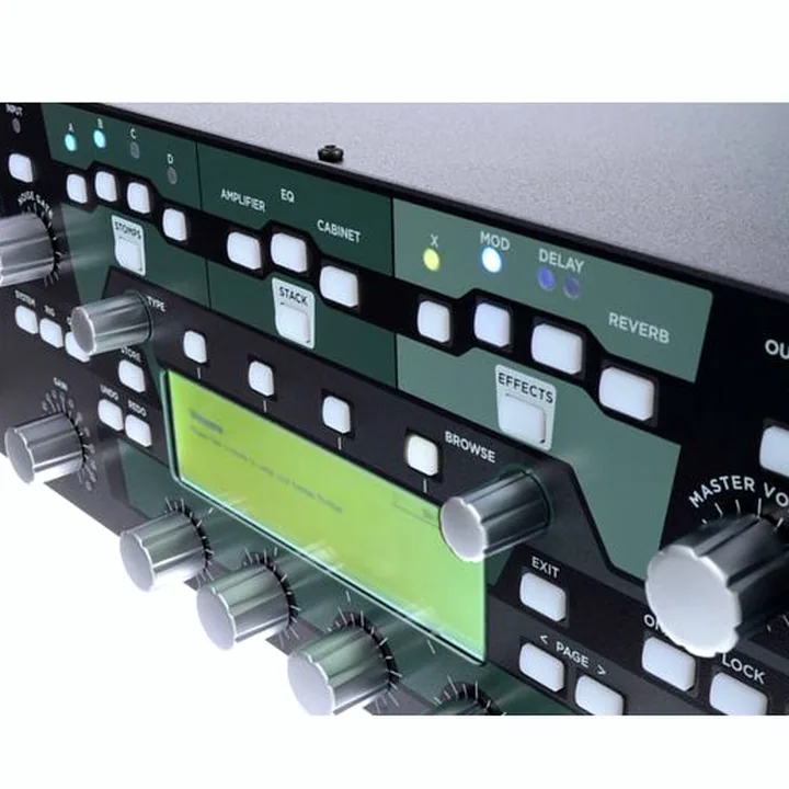 Kemper Profiling Amp PowerRack Set Test & Avis