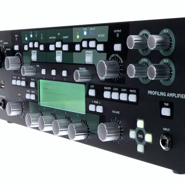 Kemper Profiling Amp PowerRack Set Test & Avis