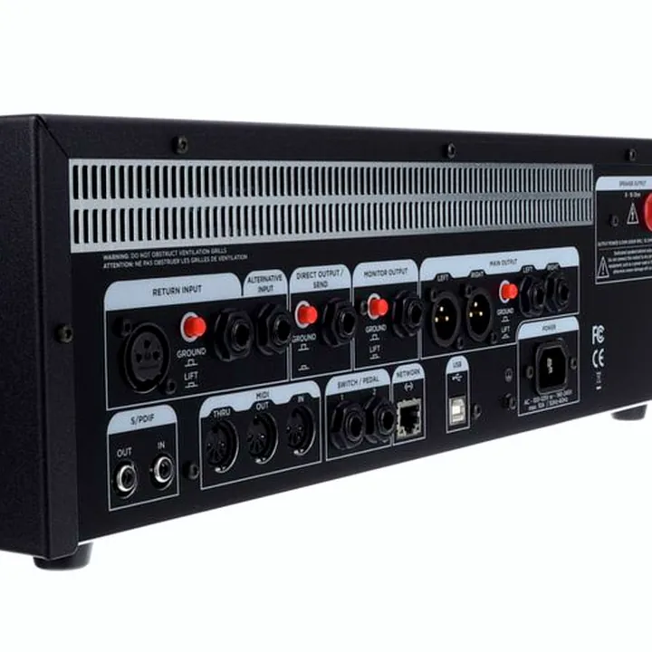Kemper Profiling Amp PowerRack Set Test & Avis