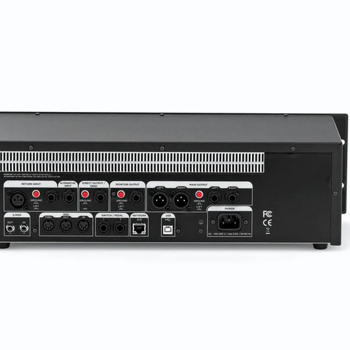 Kemper Profiling Amp Rack BK S Bundle , Test, Avis et Comparatif