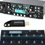 Kemper Profiling Amp Rack BK S Bundle , Test, Avis et Comparatif