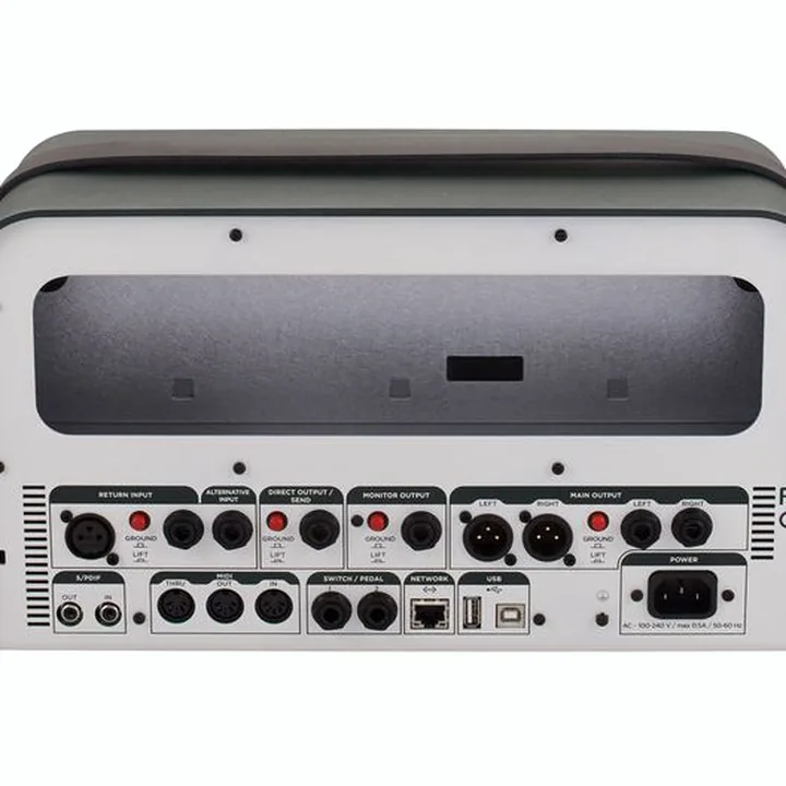 Kemper Profiling Amplifier WH Bundle , Test, Avis et Comparatif