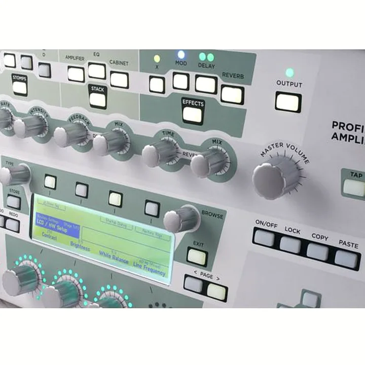 Kemper Profiling Amplifier WH Bundle , Test, Avis et Comparatif