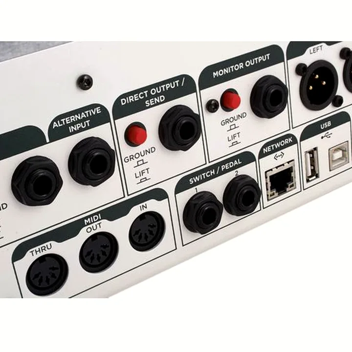 Kemper Profiling Amplifier WH Bundle , Test, Avis et Comparatif