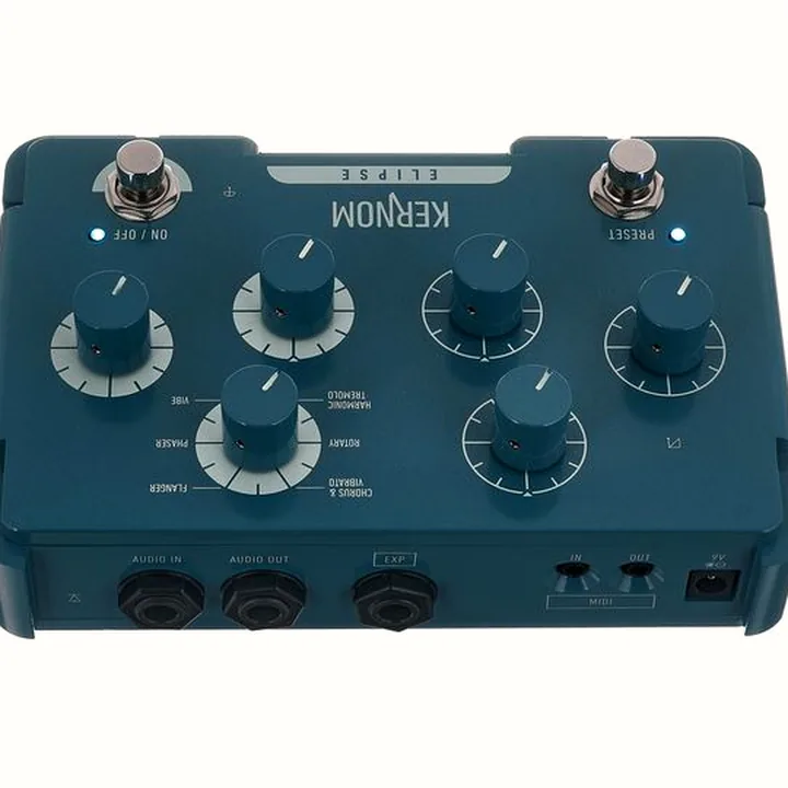 Kernom Elipse Modulation Test, Avis & Comparatif