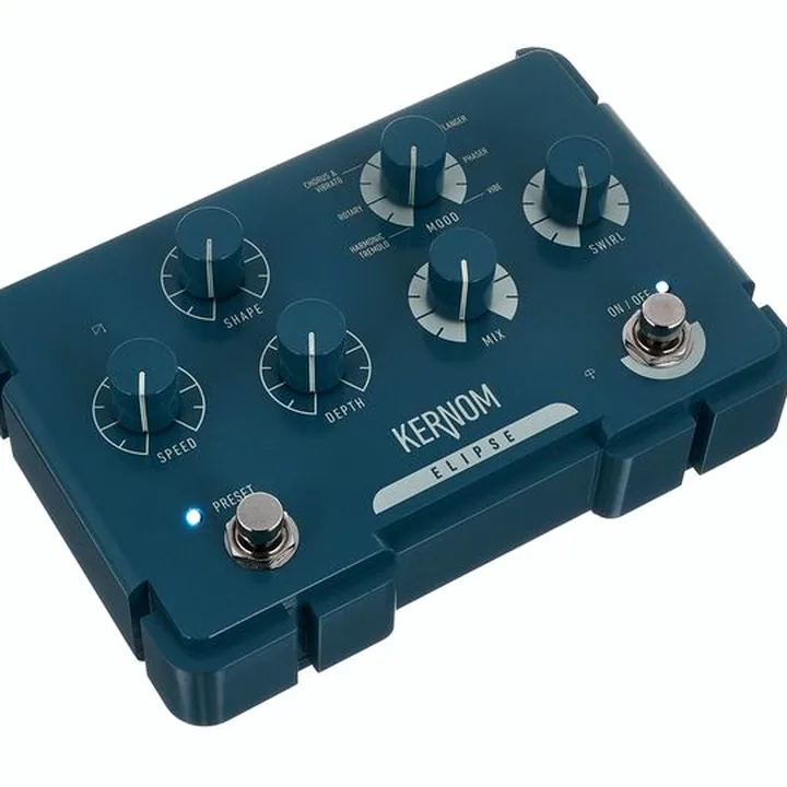 Kernom Elipse Modulation Test, Avis & Comparatif