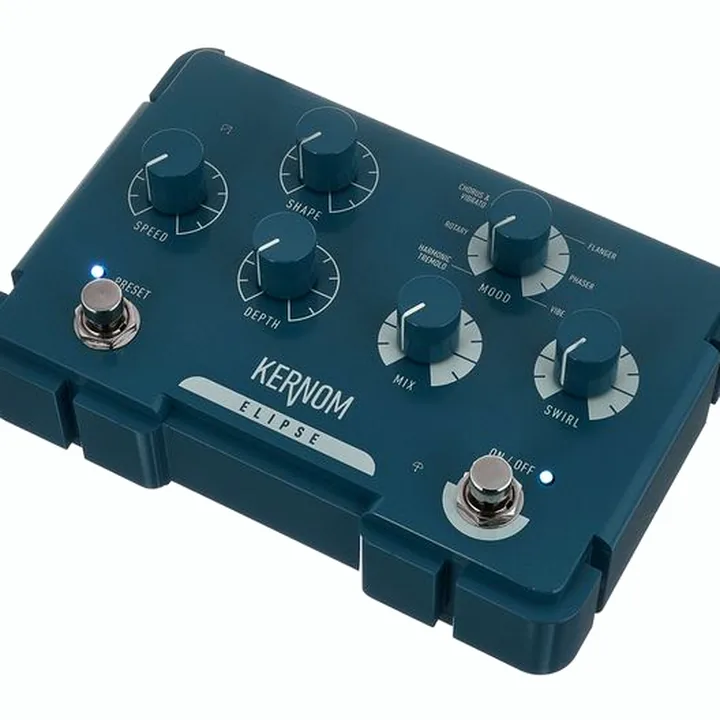 Kernom Elipse Modulation Test, Avis & Comparatif