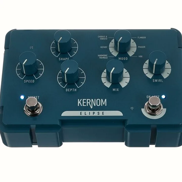 Kernom Elipse Modulation Test, Avis & Comparatif