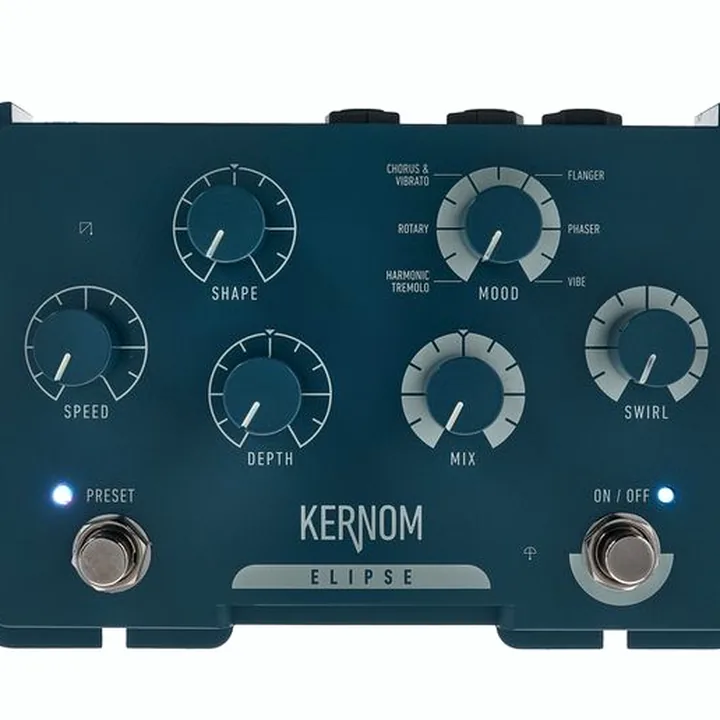 Kernom Elipse Modulation Test, Avis & Comparatif