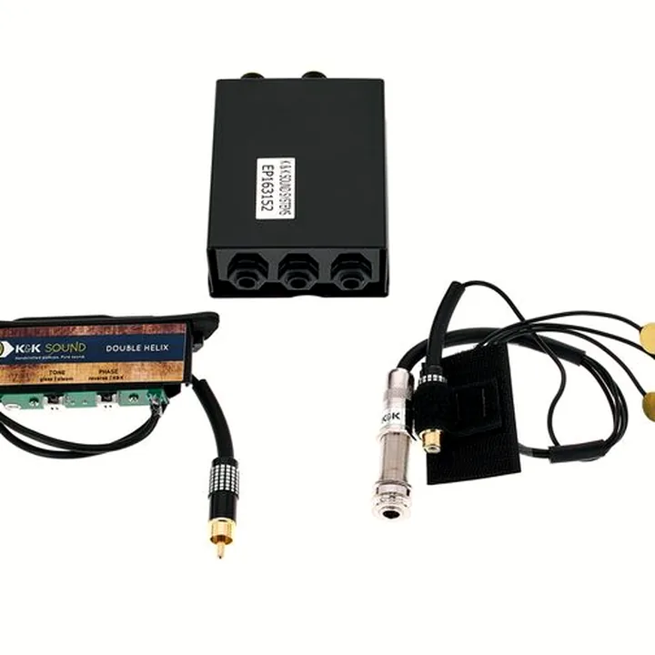 K&K Double Helix / Pure Mini Combi , Comparatif, Test, Avis