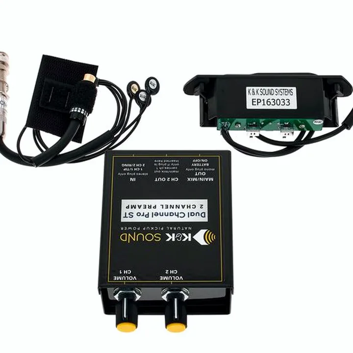 K&K Double Helix / Pure Mini Combi , Comparatif, Test, Avis