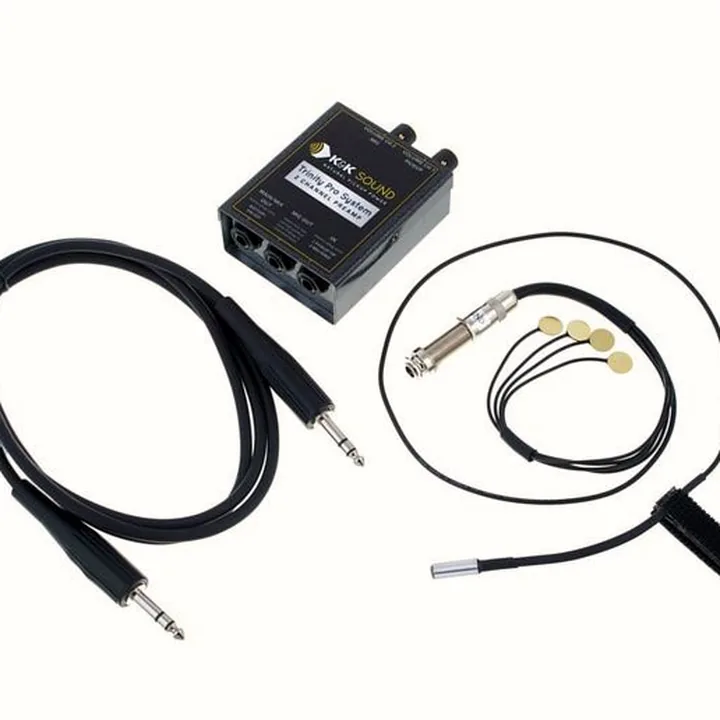 K&K Trinity Pro Classic System – Test, Avis et Comparatif