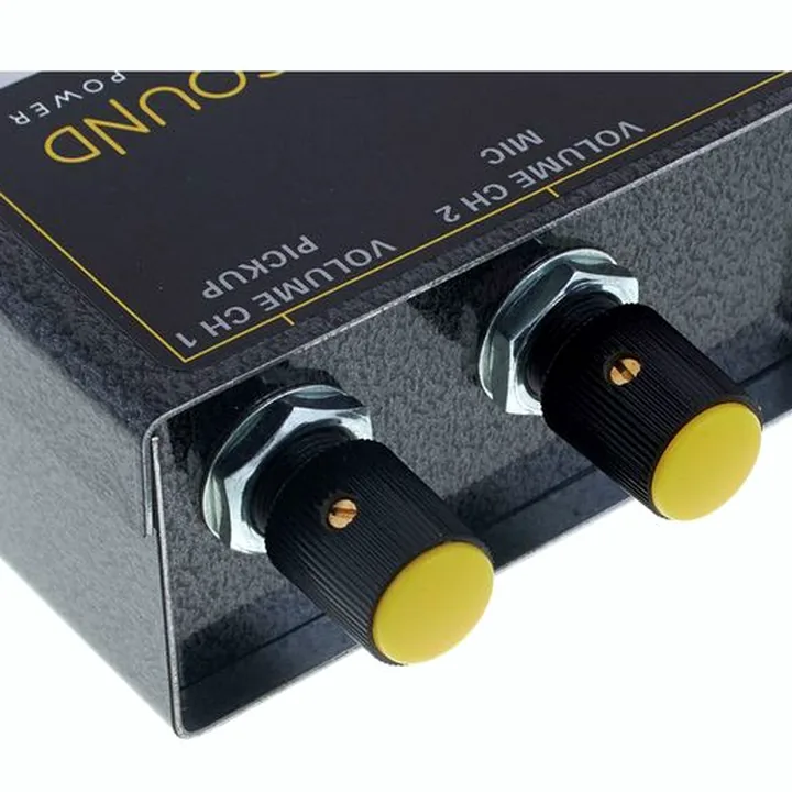 K&K Trinity Pro Classic System – Test, Avis et Comparatif